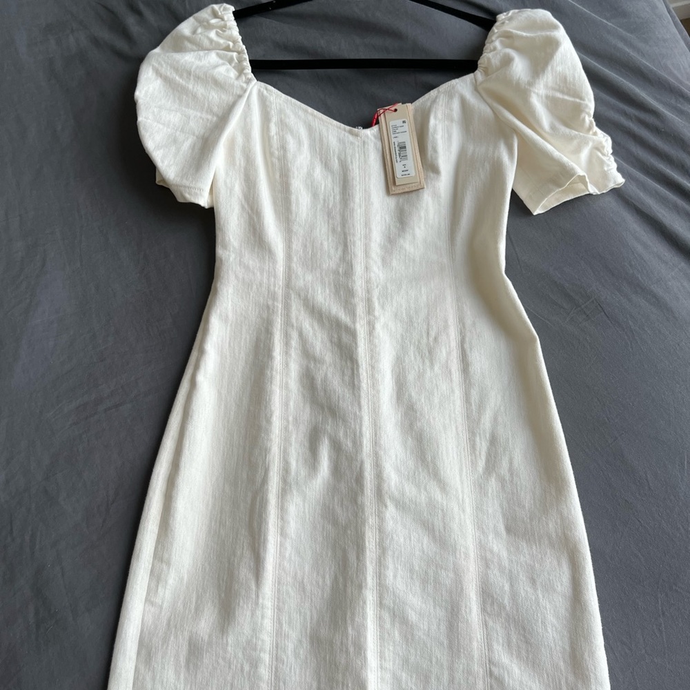 Alice and Olivia Mimi Dress NWT